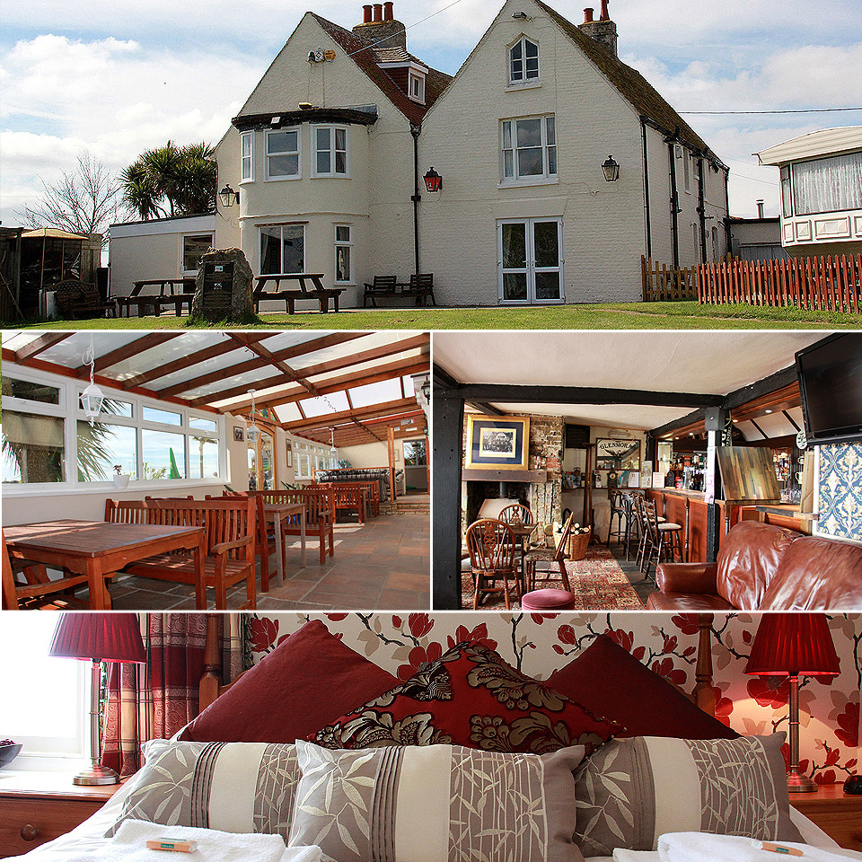 Muswell Manor Holiday Park, Leysdown, Isle of Sheppey, Kent